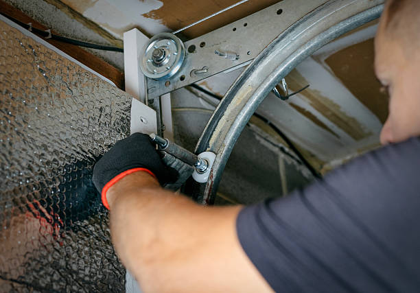 Affordable Garage Door solutions in Morton, TX